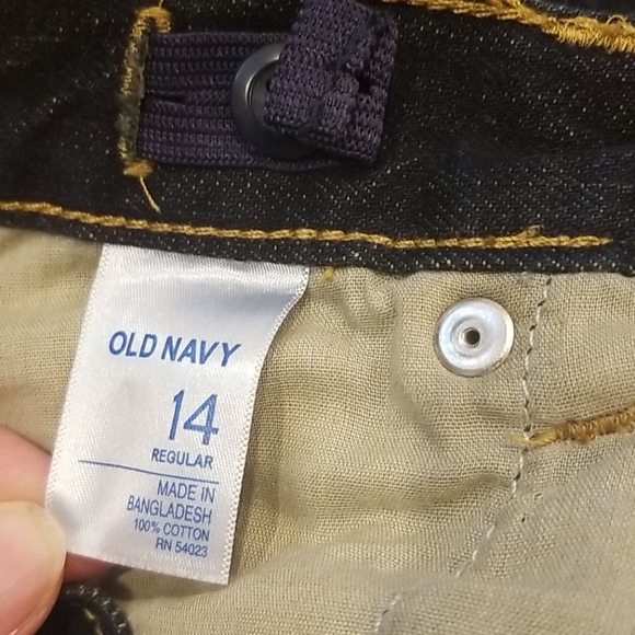 NWOT Boy Bootcut Jeans - Picture 2 of 3